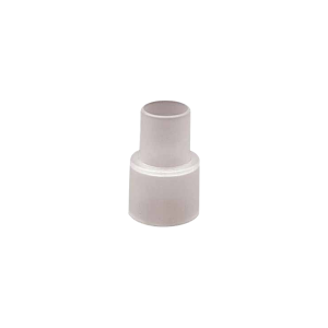 Adaptateur en plastique pour embouts buccaux pédiatriques Lumed