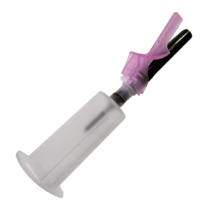 Aiguille + corps à prélèvement BD Eclipse Vacutainer (boîte de 100)