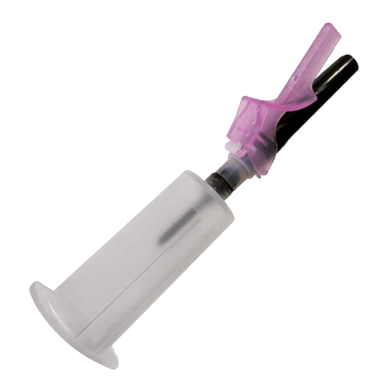 Aiguille + corps à prélèvement BD Eclipse Vacutainer (boîte de 100)