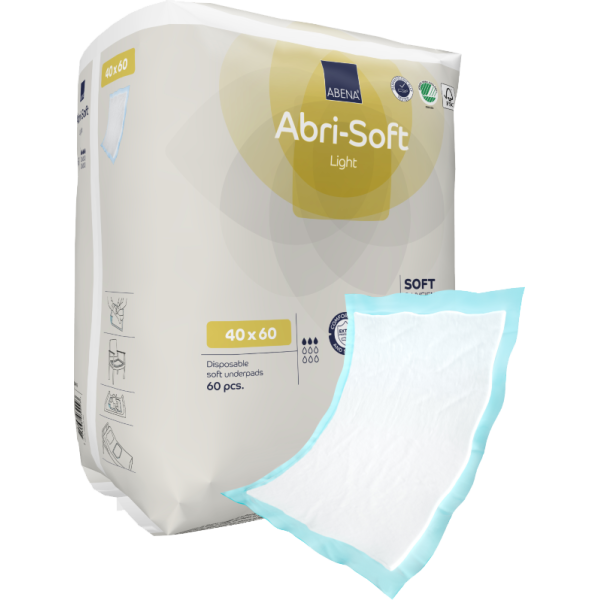 Alèses Abena Abri-Soft Light