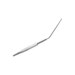 Anneau de Trautmann en inox Devaset - 12 cm