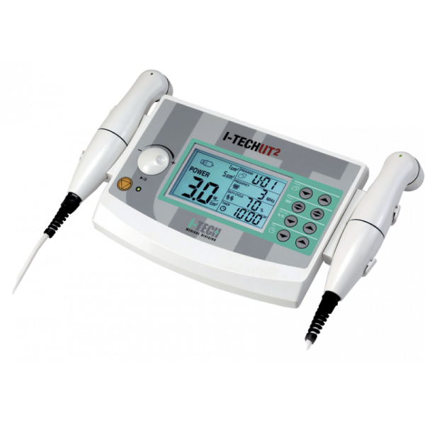 Appareil d’ultrasonothérapie I-Tech UT2