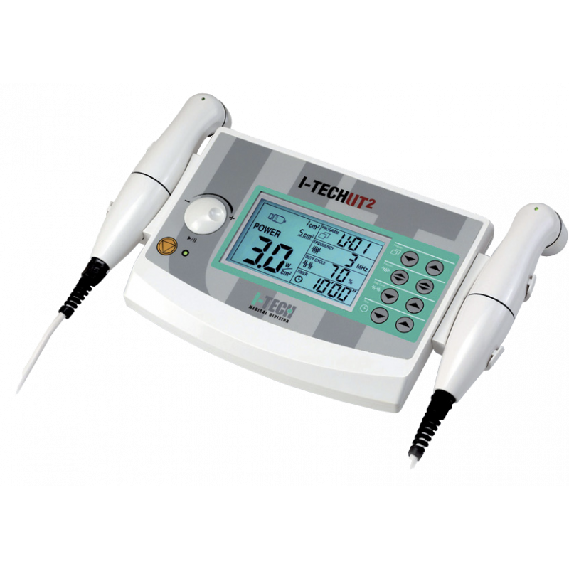 Appareil d’ultrasonothérapie I-Tech UT2