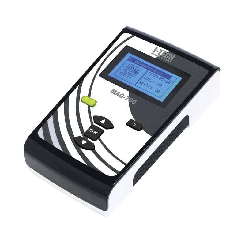 Appareil de magnétothérapie basse fréquence I-Tech MAG 700