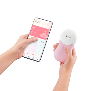 Appareil de rééducation avec biofeedback sur smartphone EDAN Q12