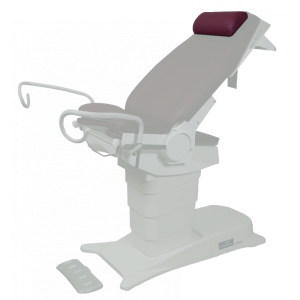 Appui-tête réglable pour divan ou fauteuil d’examen Promotal