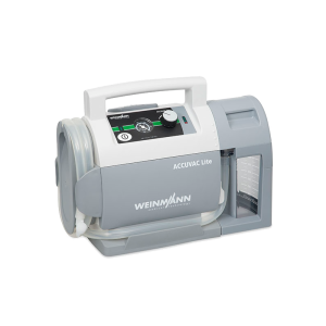 Aspirateur de mucosités Weinmann Accuvac Lite (batterie)