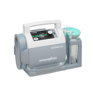 Aspirateur de mucosités Weinmann Accuvac Lite (batterie)