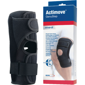 Attelle articulée de genou Actimove Genustep