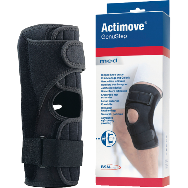 Attelle articulée de genou Actimove Genustep