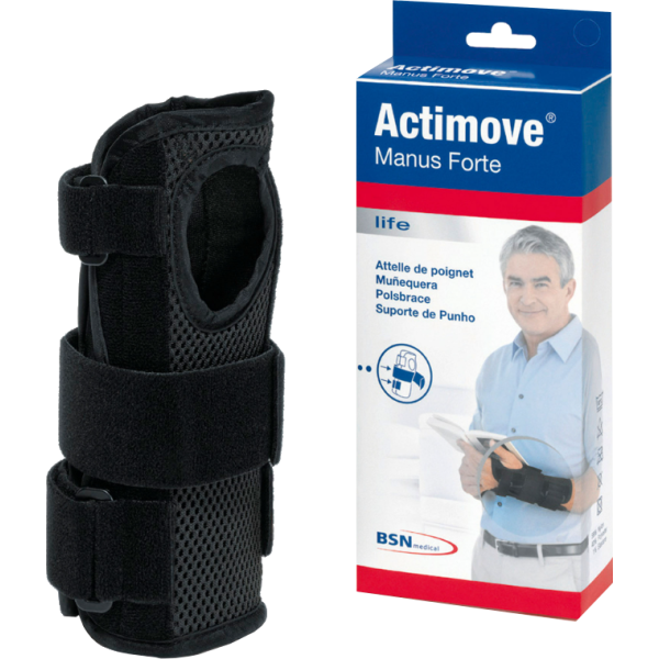 Attelle de poignet Actimove Manus Forte