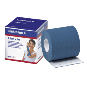 Bande de taping pour kinésiologie BSN Médical Leukotape K
