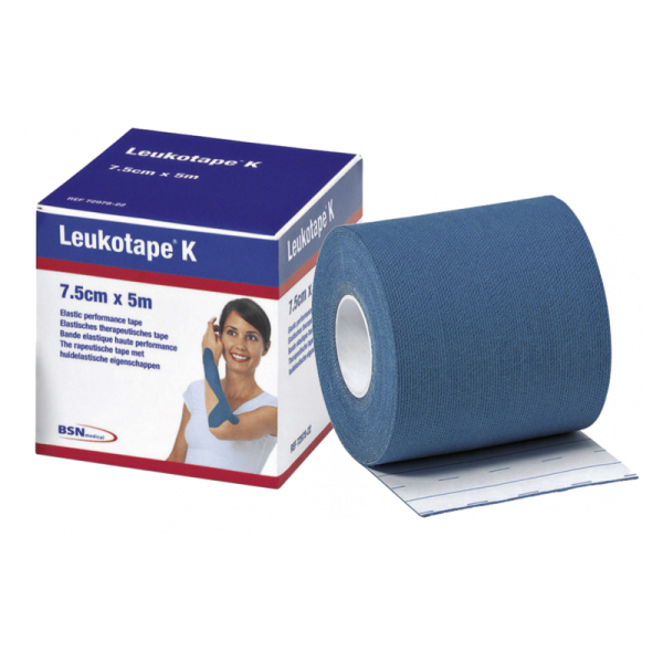 Bande de taping pour kinésiologie BSN Médical Leukotape K