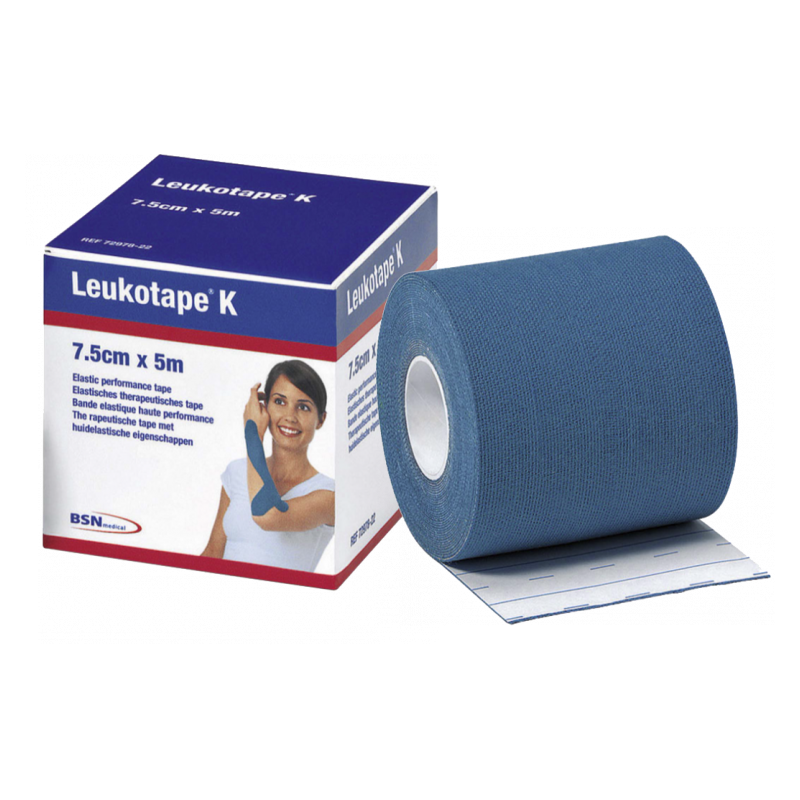 Bande de taping pour kinésiologie BSN Médical Leukotape K