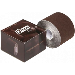 Bande de taping pour kinésiologie K-TAPE