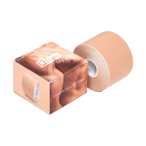Bande de taping pour kinésiologie K-TAPE
