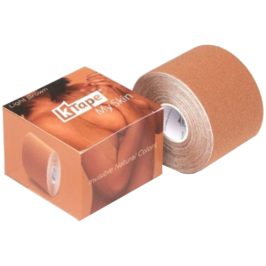 Bande de taping pour kinésiologie K-TAPE