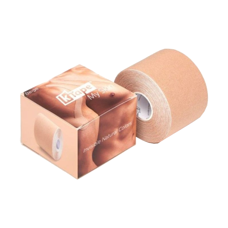 Bande de taping pour kinésiologie K-TAPE