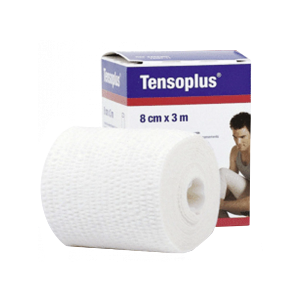 Bande cohésive de contention BSN médical Tensoplus