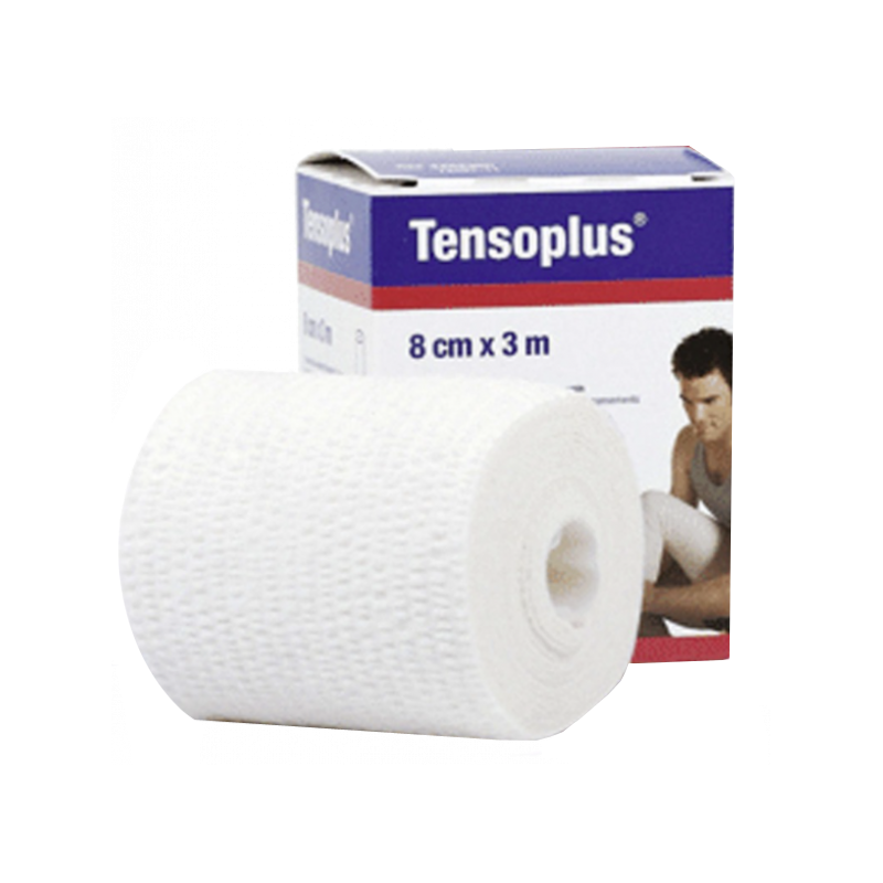 Bande cohésive de contention BSN médical Tensoplus