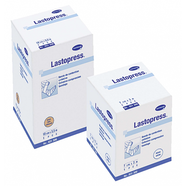 Bande de compression Hartmann LASTOPRESS