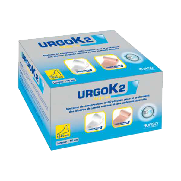 Bande de compression Urgo K2