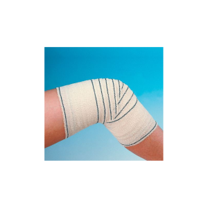 Bandes de Velpeau Crèpe Hôpital (Boîte de 10 ou de 20)