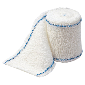 Bandes de Velpeau Crèpe Hôpital (Boîte de 10 ou de 20)