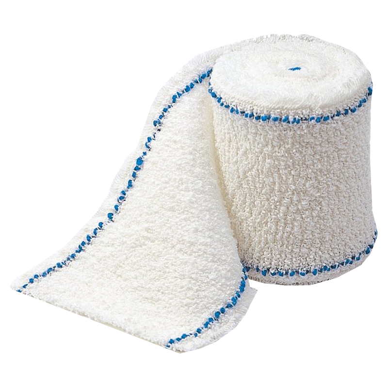 Bandes de Velpeau Crèpe Hôpital (Boîte de 10 ou de 20)