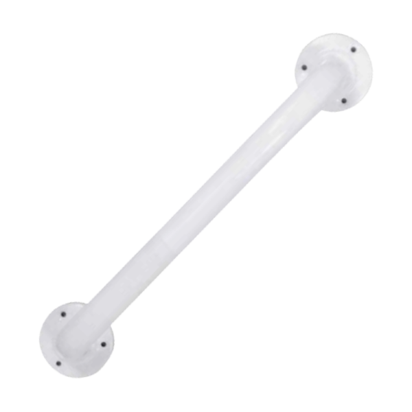 Barre d’appui droite Joleti en acier – 30 cm