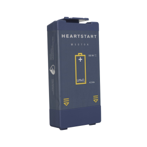 Batterie Lithium pour défibrillateurs Philips Heartstart HS1 et FRx