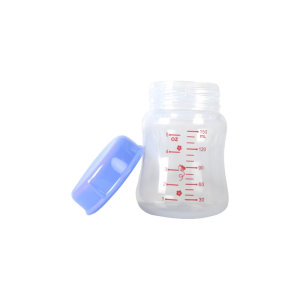 Biberons de rechange pour tire-lait Gima (lot de 3)