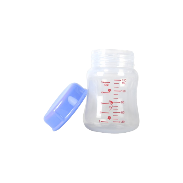 Biberons de rechange pour tire-lait Gima (lot de 3)