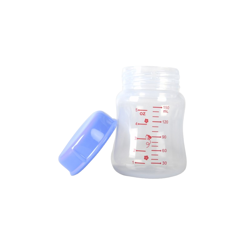 Biberons de rechange pour tire-lait Gima (lot de 3)