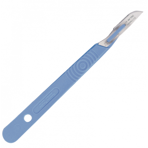 Bistouris stériles à usage unique Swann Morton (Boîte de 10)