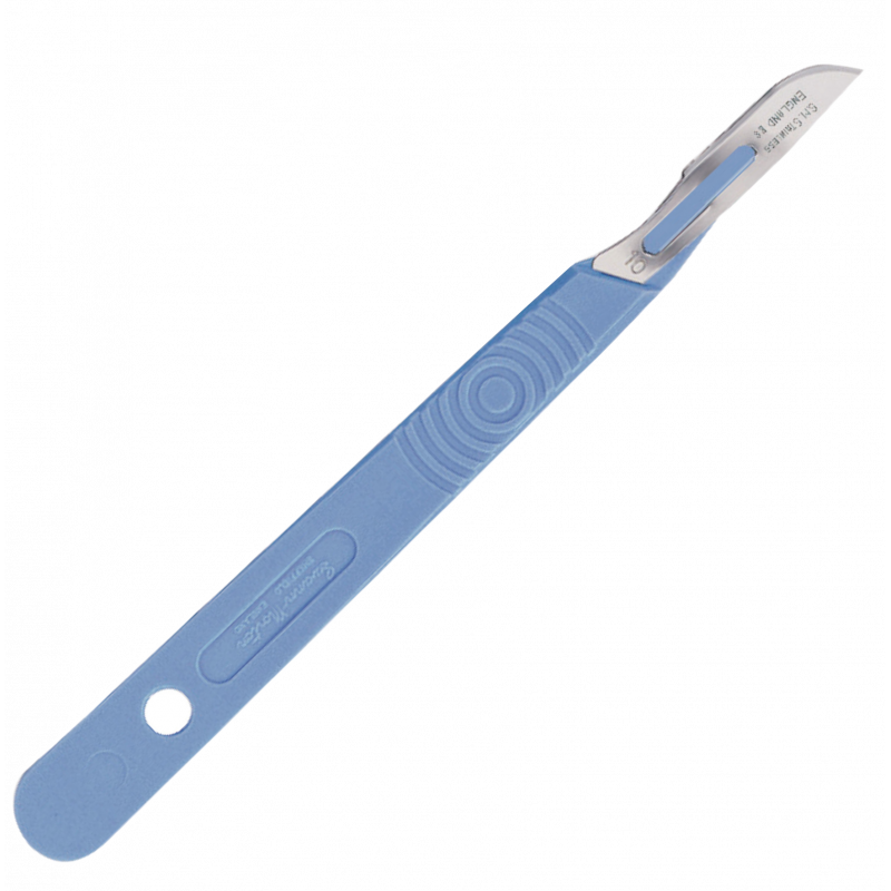 Bistouris stériles à usage unique Swann Morton (Boîte de 10)