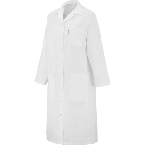 Blouse médicale femme manches longues Lafont Vero (blanc)