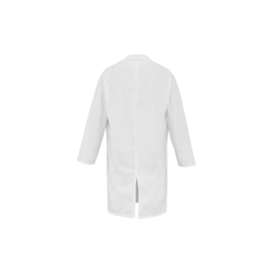 Blouse médicale homme manches longues Lafont Emeric (blanc)