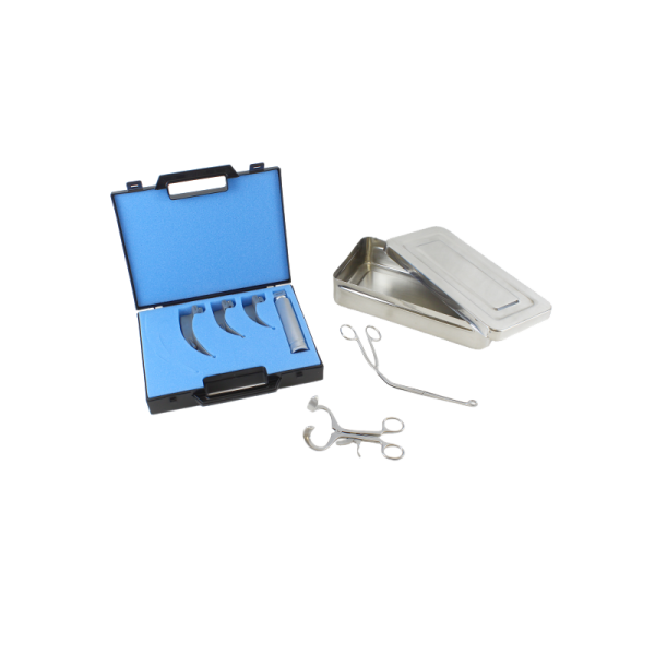 Boîte intubation adulte