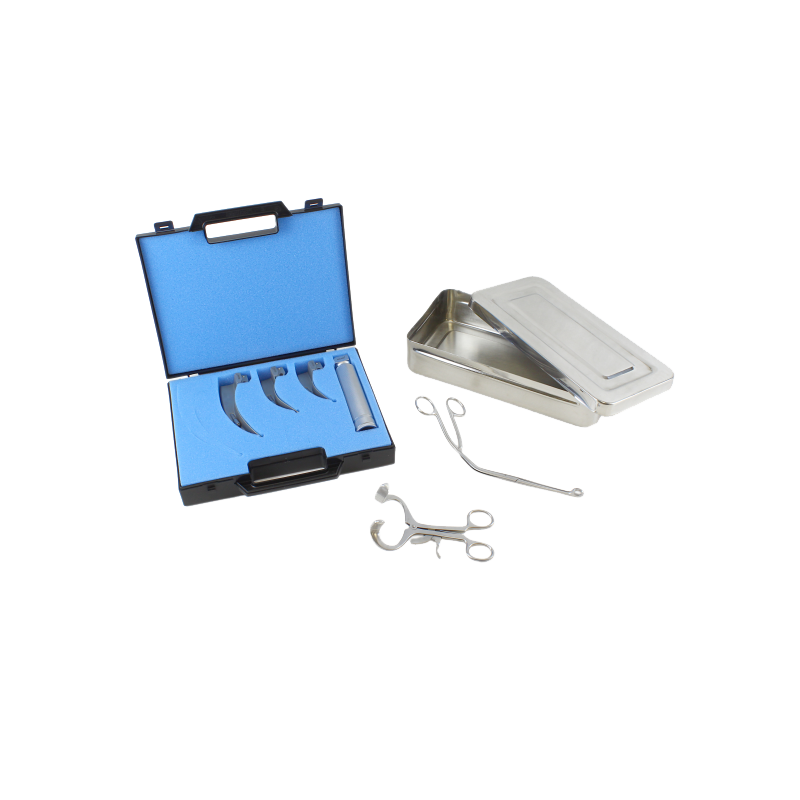Boîte intubation adulte