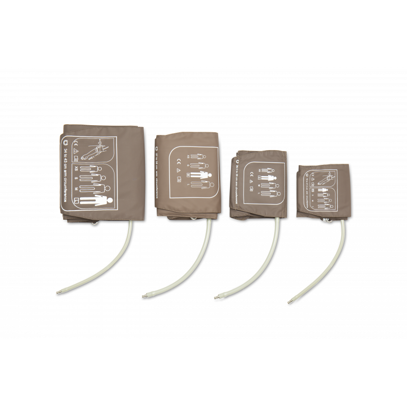 Brassards pour holter tensionnel Edan SA-10