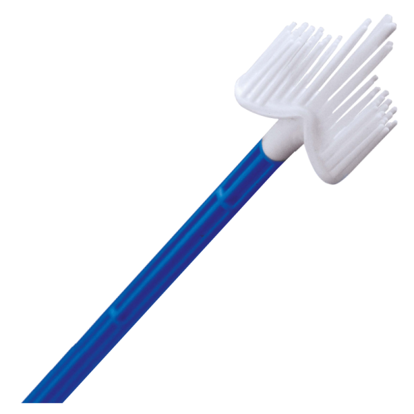Brosse Cervex Brush pour prélèvement cervico-vaginal (Boîte de 50)