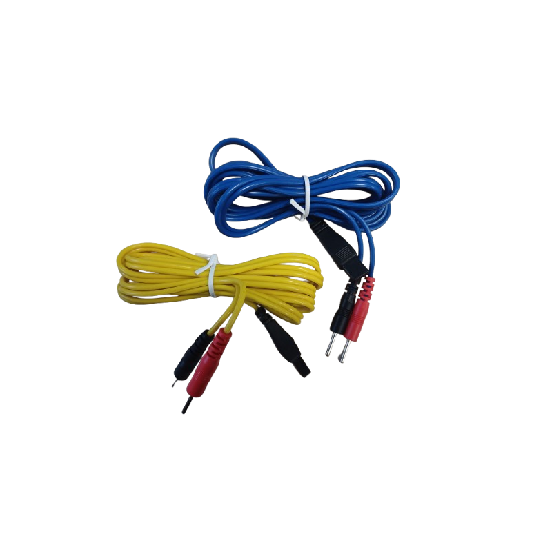 Câbles de transmissions pour électrostimulateur I-Tech Mio-care