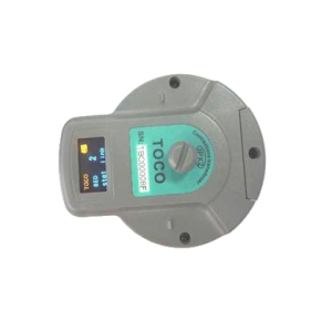 Capteur TOCO sans fil pour moniteur foetal Luckcome Leto 9