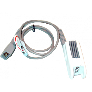 Capteurs SpO2 réutilisables pour Edan M3; M3A; iM3; iM3S; iM8; iM20; iM50 et H100B