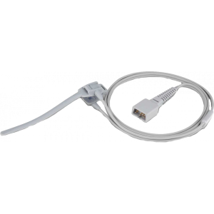 Capteurs SpO2 réutilisables pour Edan M3; M3A; iM3; iM3S; iM8; iM20; iM50 et H100B