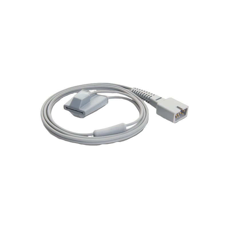 Capteurs SpO2 réutilisables pour Edan M3; M3A; iM3; iM3S; iM8; iM20; iM50 et H100B