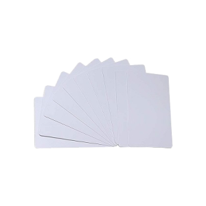Cartes de nettoyage de lecteur de carte à puce Sensyl (lot de 25)