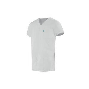 Casaque médicale mixte Lafont Alexine (blanc)