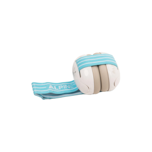 Casque anti-bruit amagnétique pour nourrisson Muffy Baby Alpine